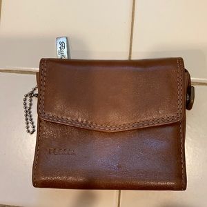 Fossil 4x3,5” mini wallet card holder